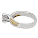 Sarah Ring - 1.00 Ct. T.W. - Ring - gemstone - jewelry