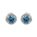 Skylar Earrings 2 1/3CT. T.W. - Earrings - gemstone - jewelry