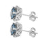 Skylar Earrings 2 1/3CT. T.W. - Earrings - gemstone - jewelry