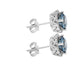 Skylar Earrings 2 1/3CT. T.W. - Earrings - gemstone - jewelry