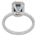 Suzanne Ring - 1.70 Ct. T.W. Blue - Ring - gemstone - jewelry