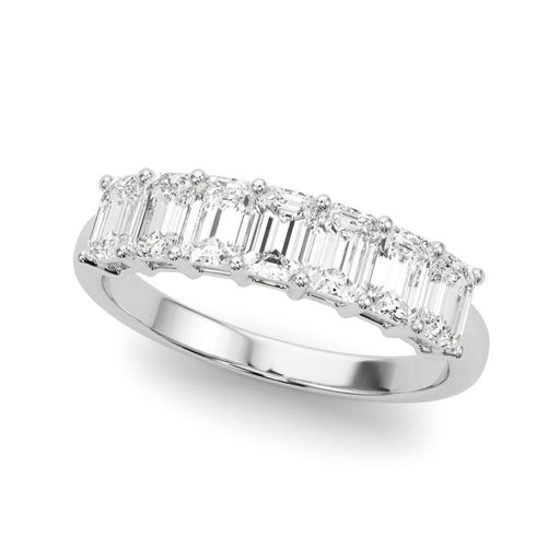 Tesoro 7 Stone Ring 1.0Ctw - Ring - gemstone - jewelry