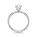 Tiana Solitaire Setting - Settings - gemstone - jewelry