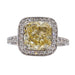 Victoria Ring - 4 1/4 Ct. T.W. - Ring - gemstone - jewelry