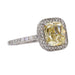 Victoria Ring - 4 1/4 Ct. T.W. - Ring - gemstone - jewelry