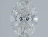 1.33Ct F VVS2 IGI Certified Oval Lab Grown Diamond - Diamonds - gemstone - jewelry