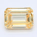 2.05Ct Intense Yellow VS2 IGI Certified Emerald Lab Grown Diamond - Diamonds - gemstone - jewelry