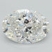 3.01Ct G VS2 IGI Certified Oval Lab Grown Diamond - Diamonds - gemstone - jewelry