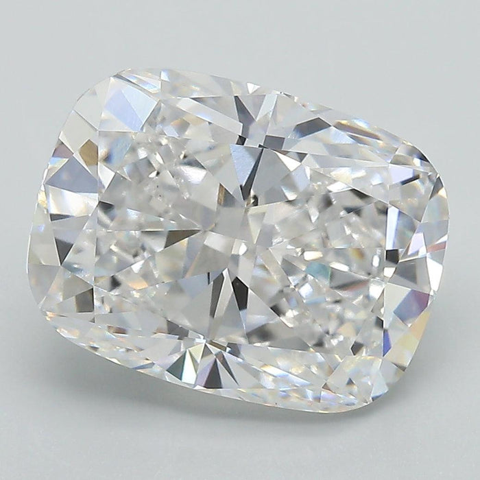 5.88Ct E VS1 GIA Certified Cushion Lab Grown Diamond - Diamonds - gemstone - jewelry