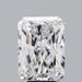 5.94Ct F VVS2 IGI Certified Radiant Lab Grown Diamond - Diamonds - gemstone - jewelry