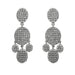 Diamond Chandelier Earrings 1 3/4Ctw - Earrings - gemstone - jewelry