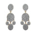 Diamond Chandelier Earrings 1 3/4Ctw - Earrings - gemstone - jewelry